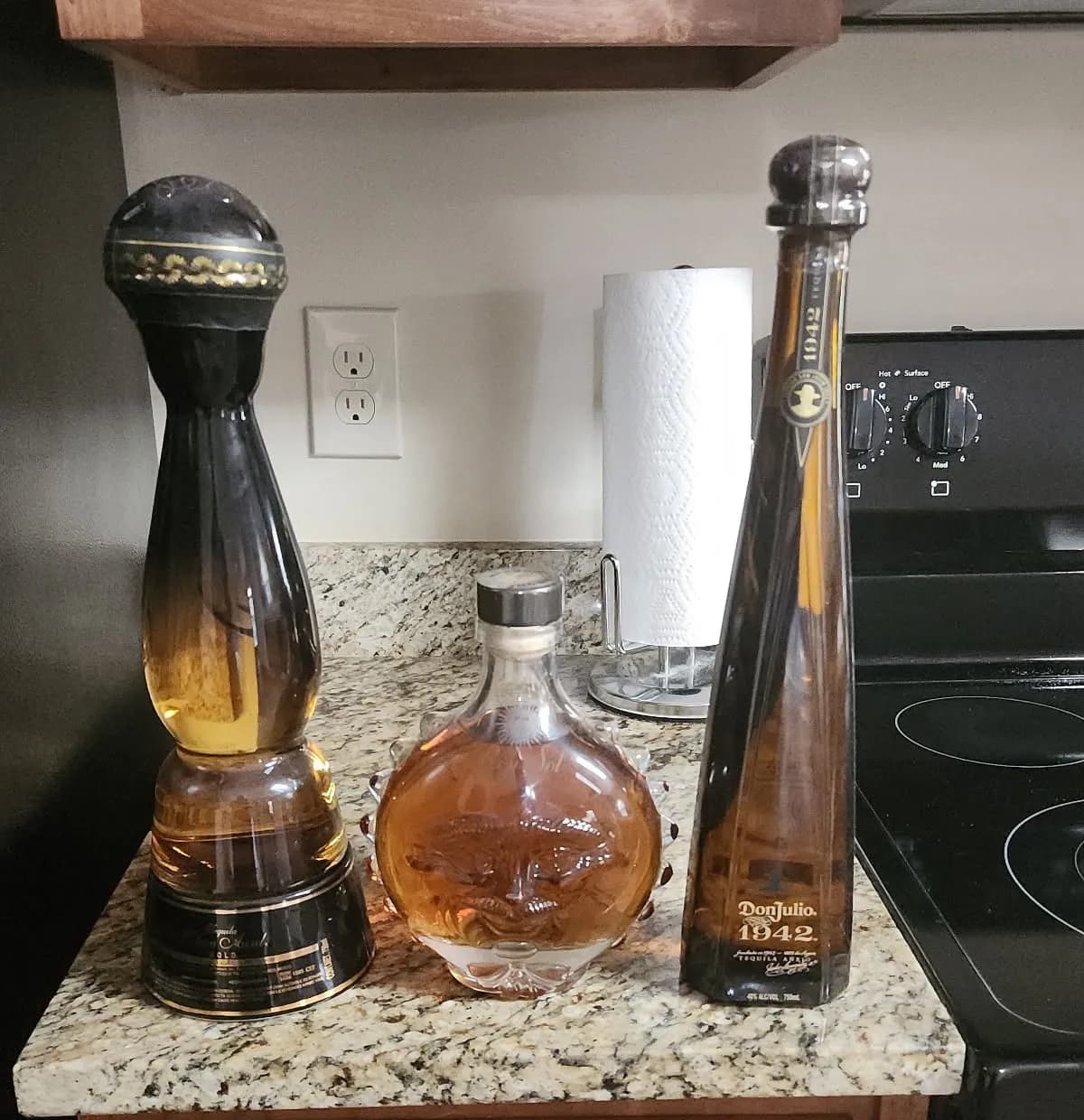Three Bottle Tequila Collection