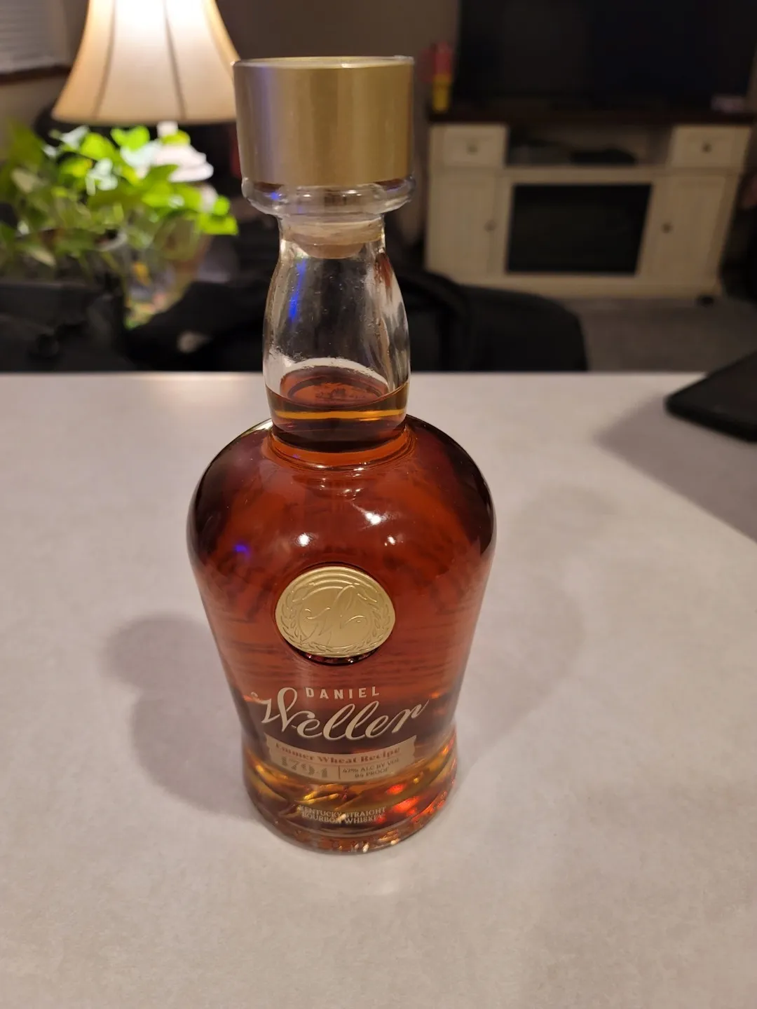 Daniel Weller Emmer Wheat Recipe 1794