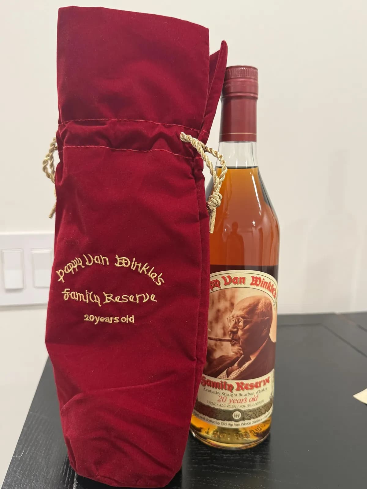 Pappy Van Winkle's Family Reserve 20 Year