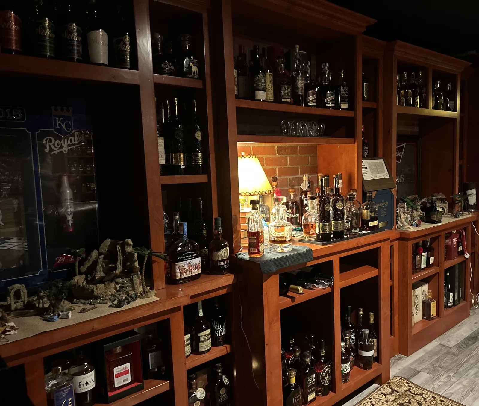 Full Home Bar Collection