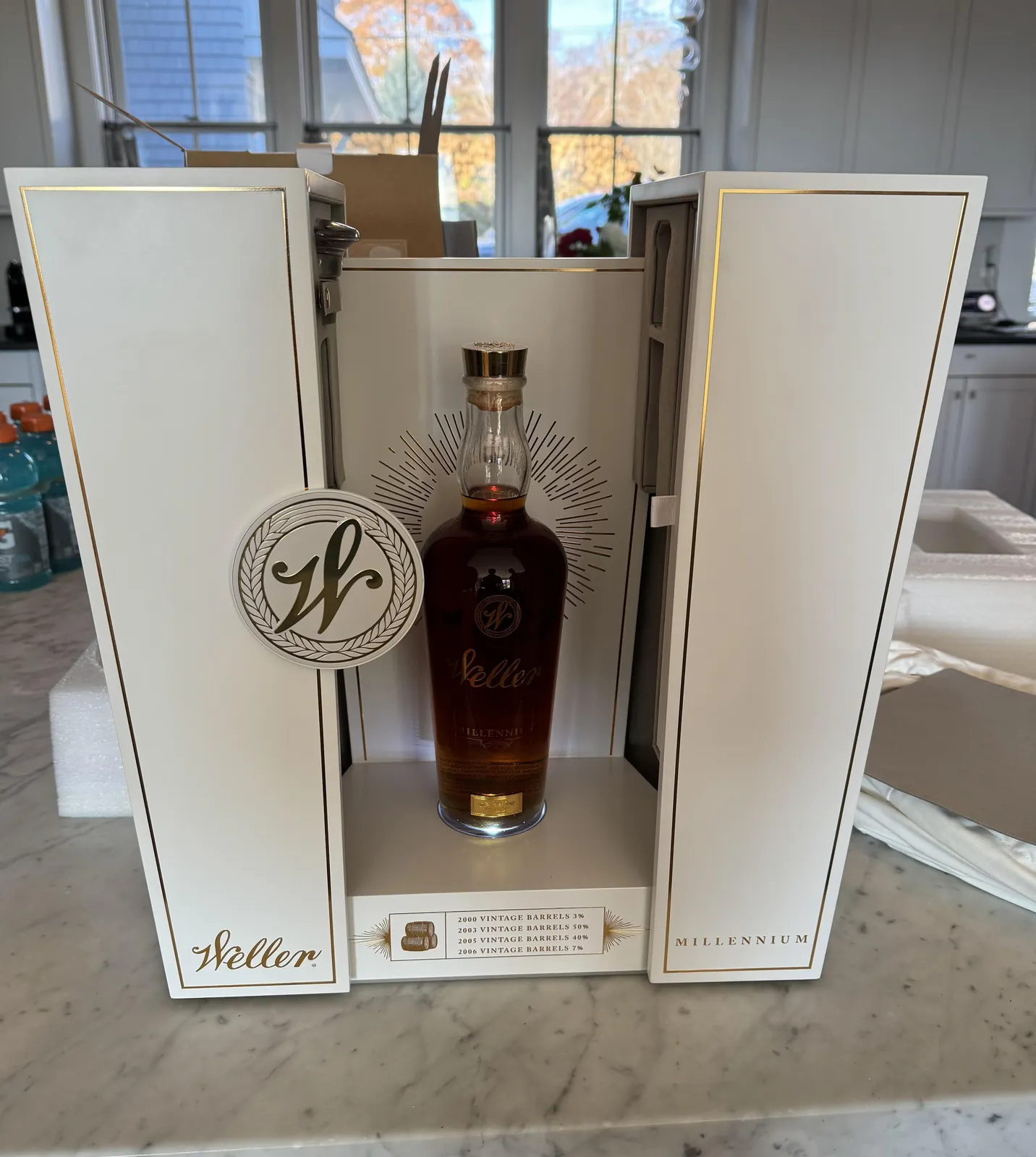 W.L. Weller Millennium