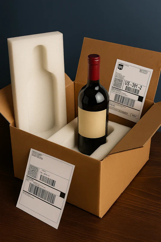How to Ship Your Rare Bottles Safely with WeBuyBottles.com