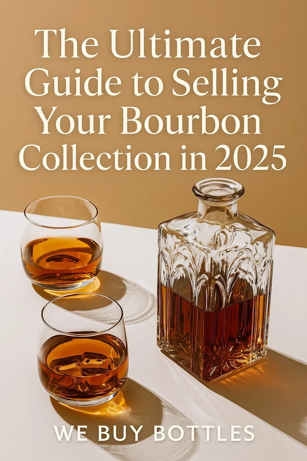 The Ultimate Guide to Selling Your Bourbon Collection in 2025
